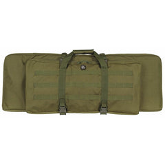 MFH Θήκη για 2 Μακριά Όπλα, OD green