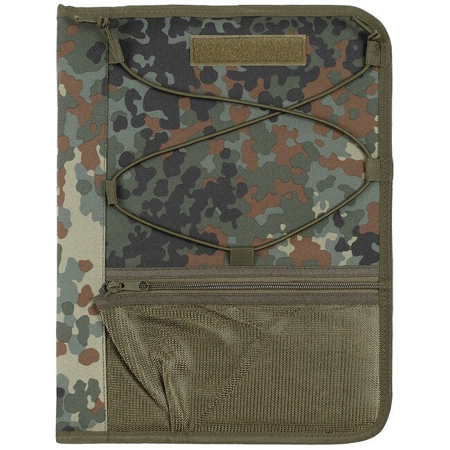 MFH tok za dokumente A4, BW camo