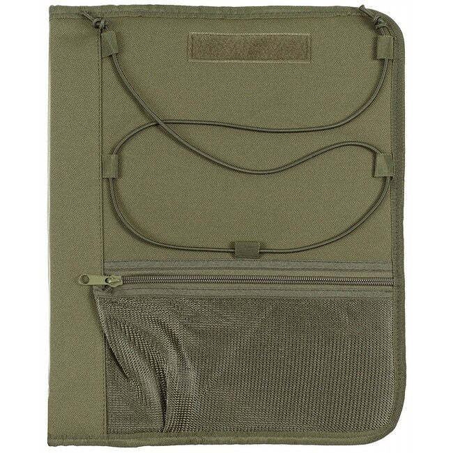 MFH tok za dokumente A4, OD green