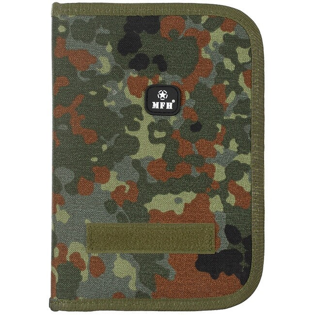 MFH tok za dokumente A5, BW camo
