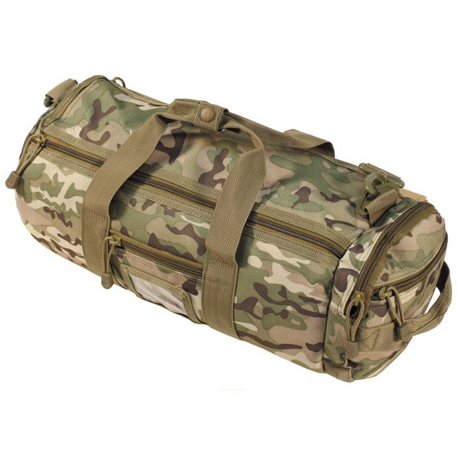 MFH Round torba, operation-camo 45x19 cm
