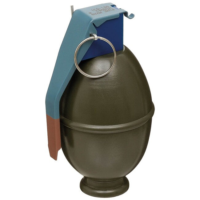 MFH M 61 ročni granat, OD green, les, dekoracija