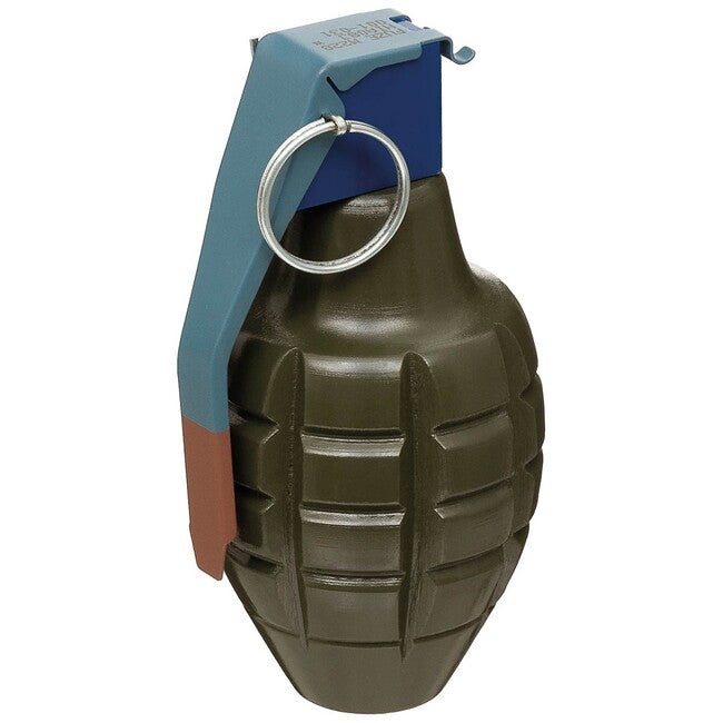 MFH Ročni granat MK 2 dekoracija, OD green, les