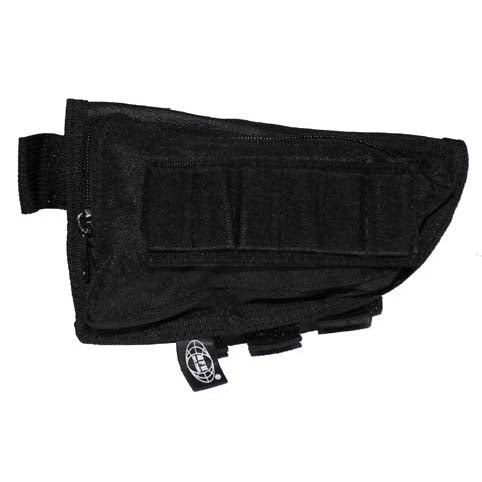 MFH Safe Stock Cover, Black