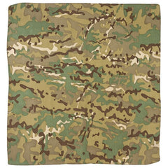 MFH Bandana, Operation-Camo, Cotton, 55x55cm