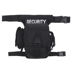 MFH Security pasna torbica, črna