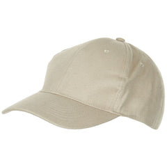 MFH Cap, Khaki