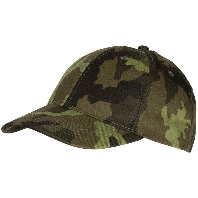 MFH Cap, M 95 CZ Camo, Adjustable Size