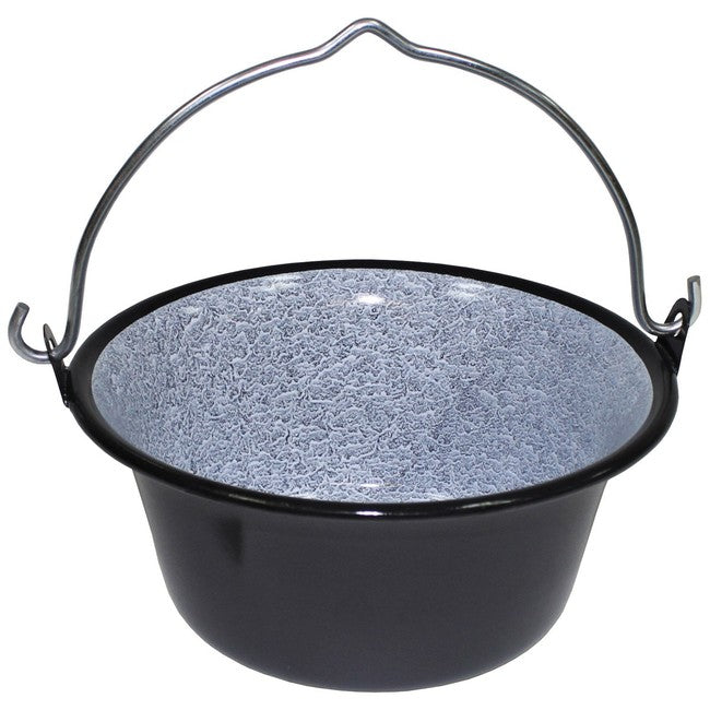 MFH smaltiran lonec za guljaš, 4 litre