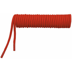 MFH shnurke do čevljev, rdeče, 210cm