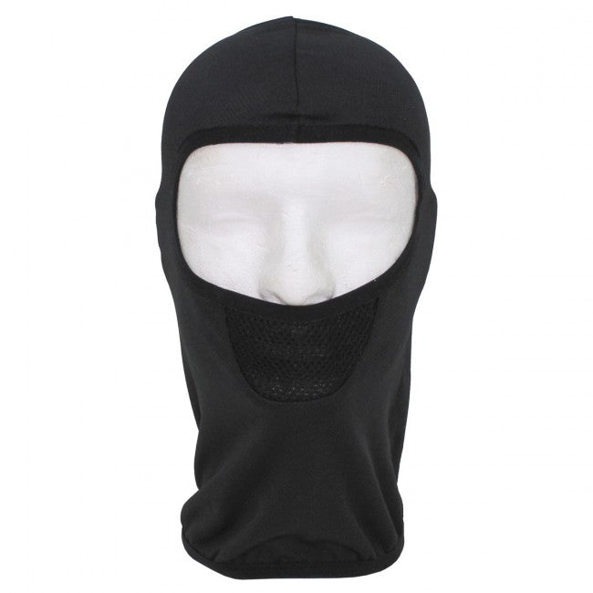 MFH Tactical kuka 1 odprtina, črna