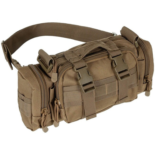 MFH Huft pasna torbica, coyote tan