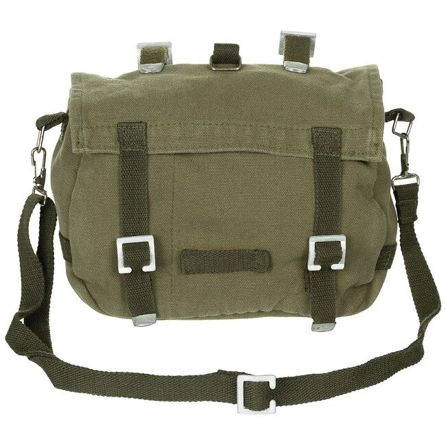 MFH torba čez ramo 4L, OD green-stonewashed