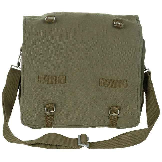 MFH torba čez ramo 8L, OD green-stonewashed