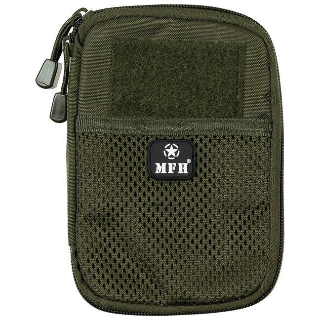MFH torba za dokumente/pametni telefon MOLLE, OD zelena