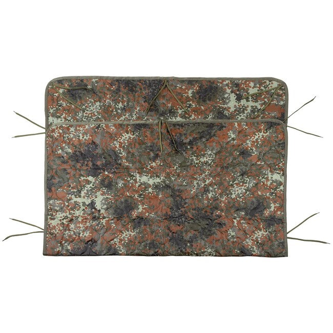 MFH termo vložek za ponjavo, BW camo, cca 210 x 150 cm