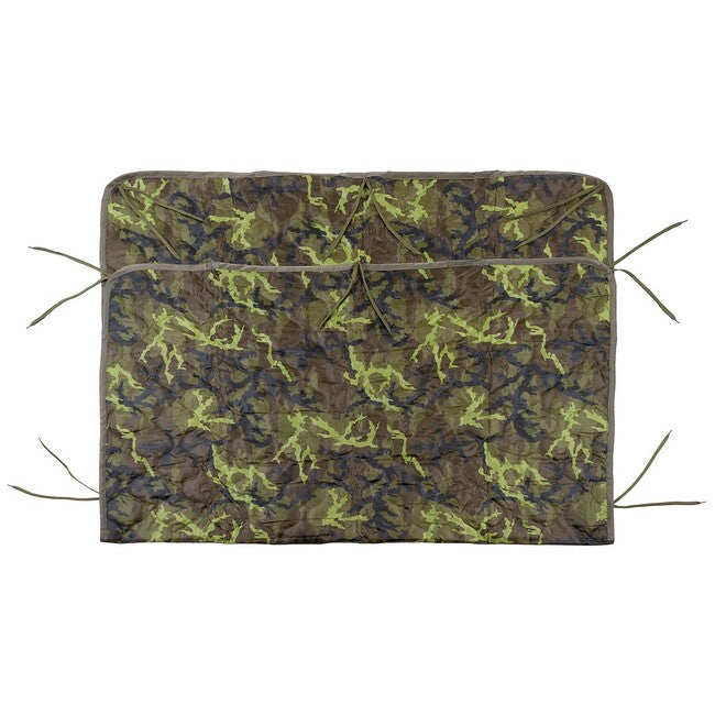 MFH termo vložek v panjavo M 95 CZ camo, cca 210 x 150 cm
