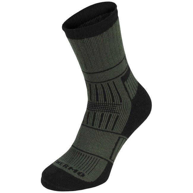 MFH Alaska termo dokolenke, OD green