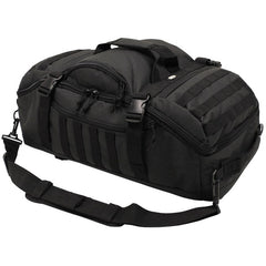 MFH Travel torba za popotovanja 48 l, črna