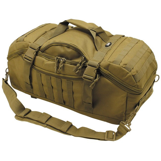 MFH Travel potovalna torba 48l, coyote