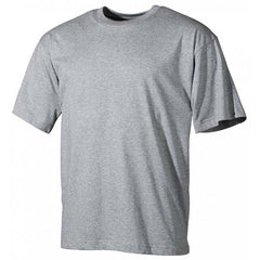 MFH Κλασικό T-Shirt US, Γκρι