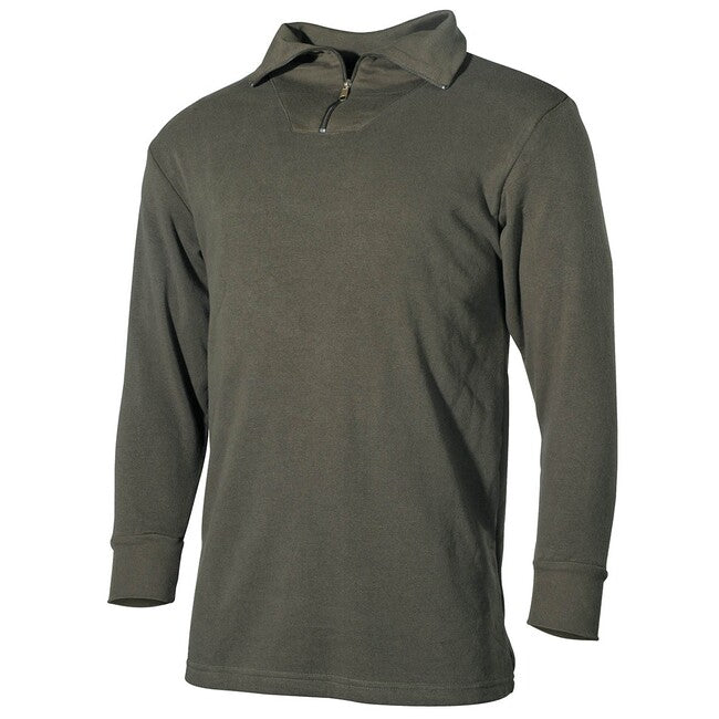 MFH BW trikotna srajca, OD green