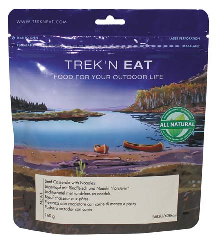 MFH Beef Soup with Pasta, 160g