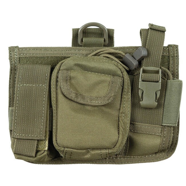 MFH MOLLE univerzalni tok, OD green
