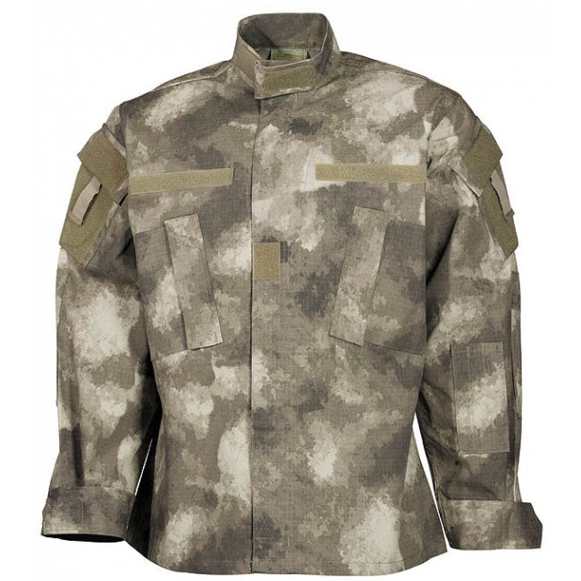 MFH US ACU Rip-Stop srajca vzorec HDT-camo