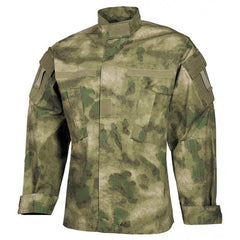 MFH US ACU Shirt Rip-Stop HDT-camo FG