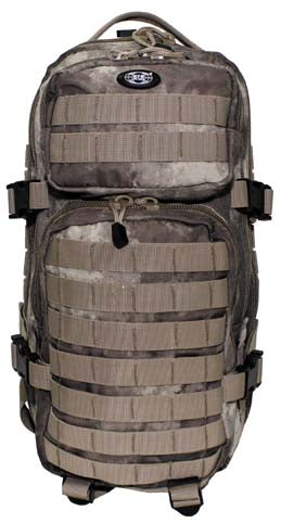 MFH Σακίδιο πλάτης US Assault HDT camo, 30L