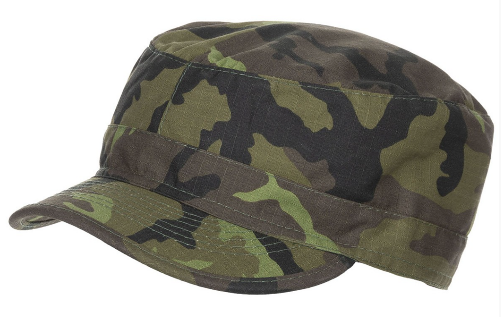 MFH M 95 CZ tarn US BDU Rip-Stop kapa vzorec