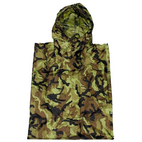 MFH US ponjava Rip-Stop maskažna, 95CZ 223x144 cm