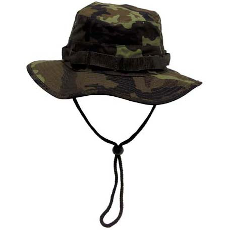 MFH kapa Rip-Stop vzorec 95 CZ tarn US