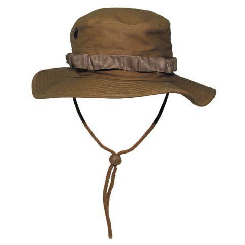 MFH US Rip-Stop kapa vzorec, coyote tan