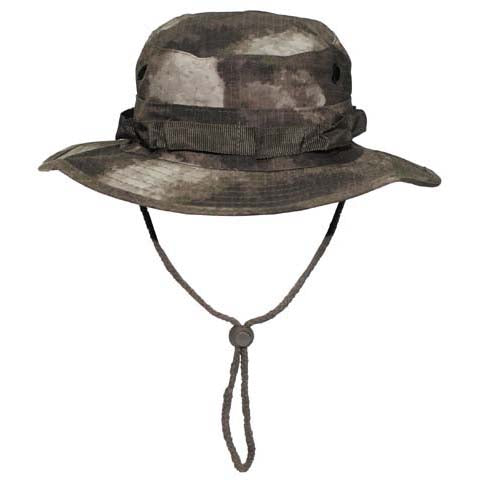 MFH US klobuk Rip-Stop vzorec, HDT-camo