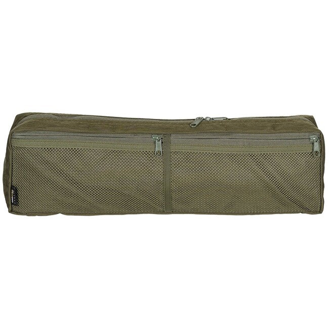 MFH Mission I Utility Pouch sistem kljuk in zank, olivno zelena