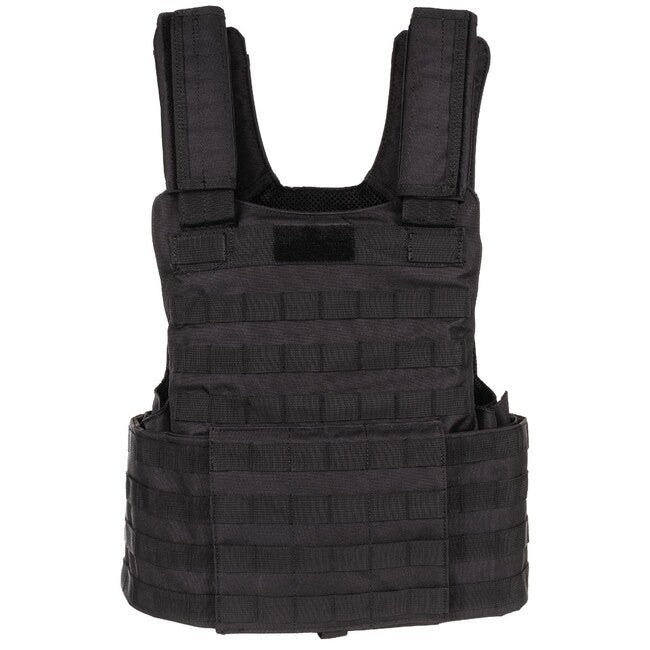 MFH MOLLE II Vest, Black