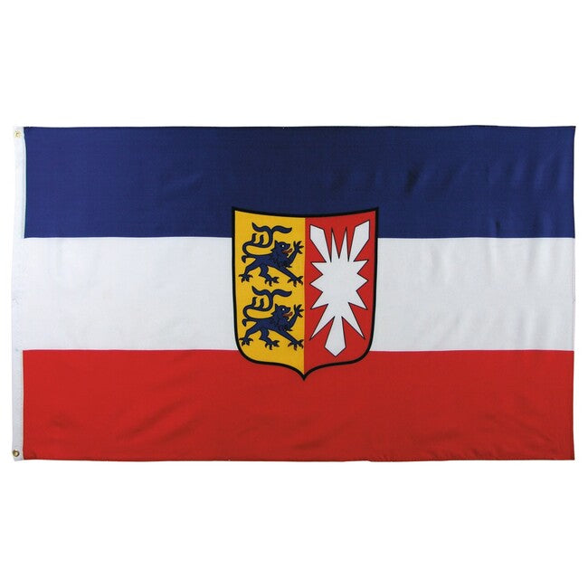 MFH zastava Schleswig-Holstein poliester, 90 x 150 cm