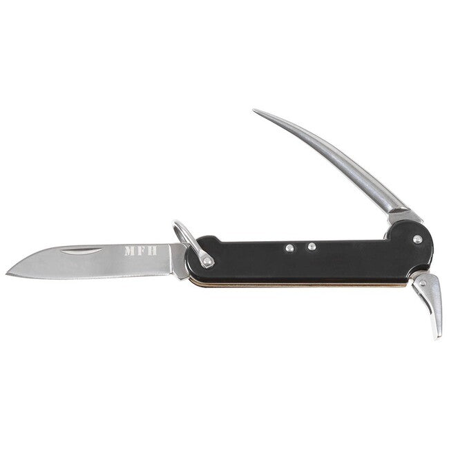 MFH Board Knife, Navy Blue