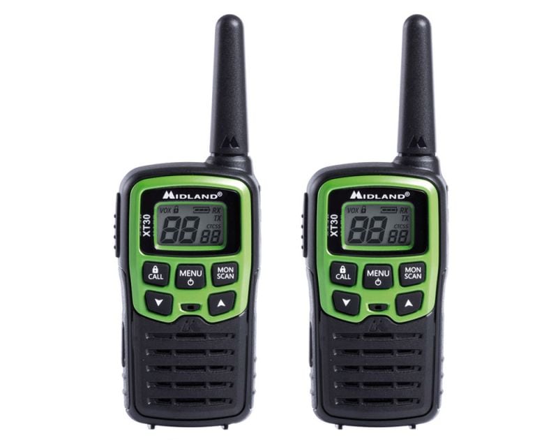 Midland PMR XT30 radijska postaja, 2 kos