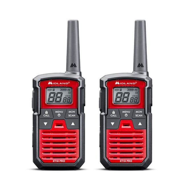 Midland XT10 PRO komplet dveh radijskih postaj