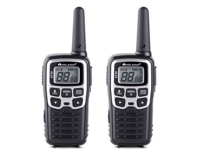 PMR wakie-talkie radijske postaje