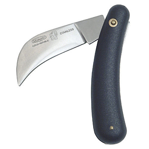 Mikov Bilhook 801-NH-1 vrtnarni nož 11cm, črn