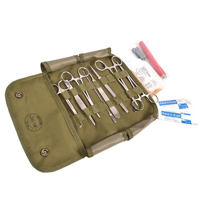 Mil-Tec 12 KS kirurški komplet