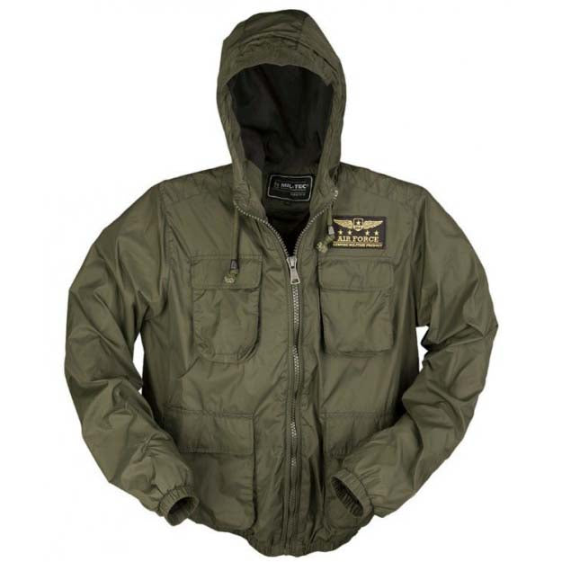 Mil-Tec Air Force prehodna jakna