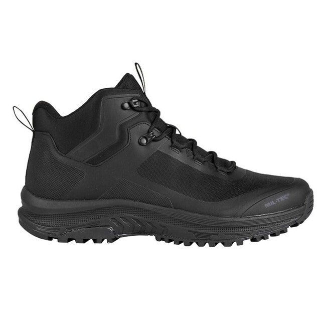 Mil-Tec ASSAULT mid čevlji, črni