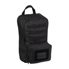 Mil-Tec Assault ultra kompakten nahrbtnik 15l, črn
