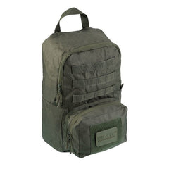Mil-Tec Assault ultra kompakten nahrbtnik 15l, olivno zelen