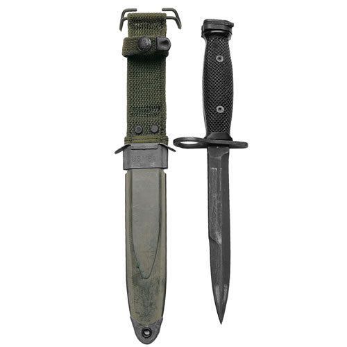 Mil-Tec bajonet US M7 s tokom M8A1 repro, 30 cm